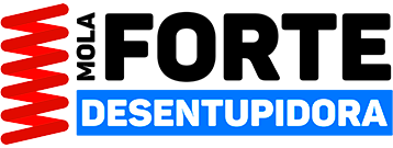 Desentupidora Mola Forte
